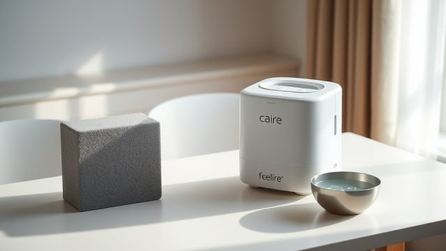 How to Clean the Caire Freestyle Comfort Filter