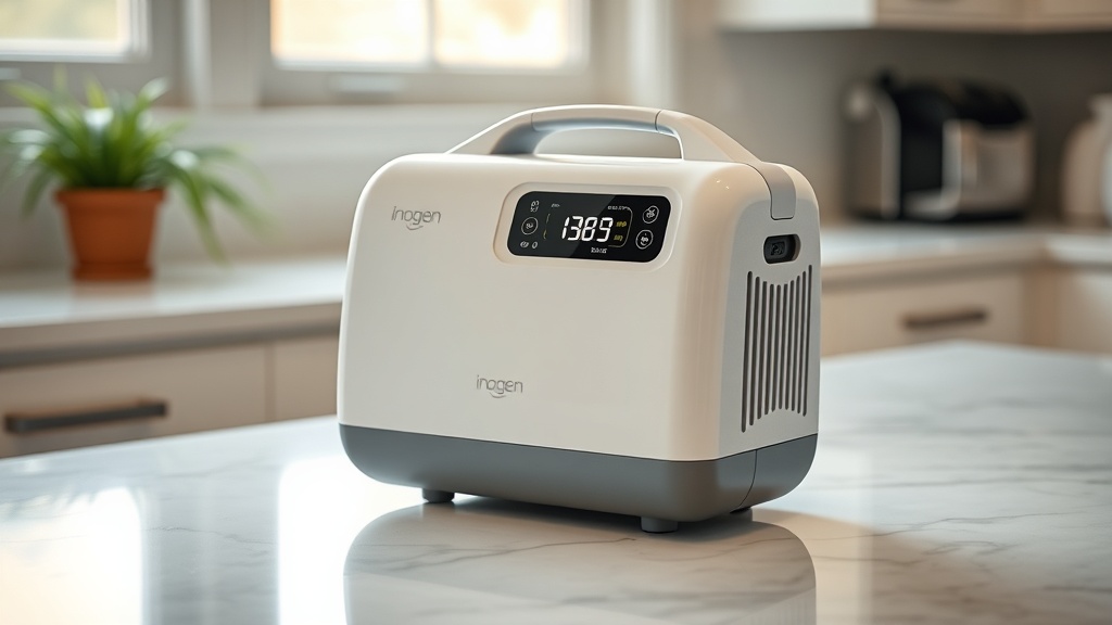 Inogen One G5 Pulse Dose Settings Explained
