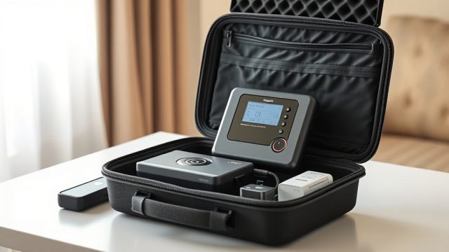 Best Travel Cases for Inogen One G5