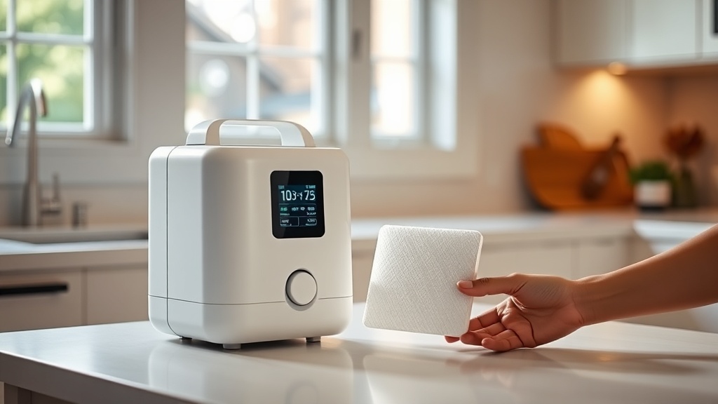 OxyGuide Comfort Maintenance 101: Filter Cleaning and Storage Tips