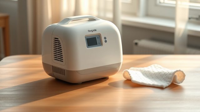 OxyGuide Comfort Maintenance Checklist: Daily, Weekly, and Monthly Tasks