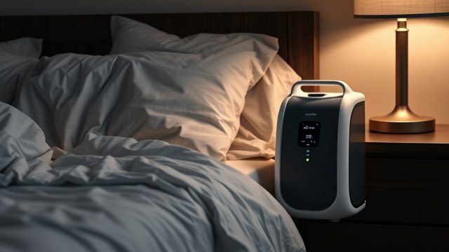OxyGuide Comfort Noise During Sleep: Does It Disturb Your Rest?
