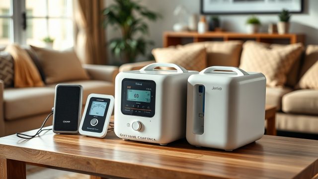 How Quiet is the OxyGuide Comfort? Noise Level Test