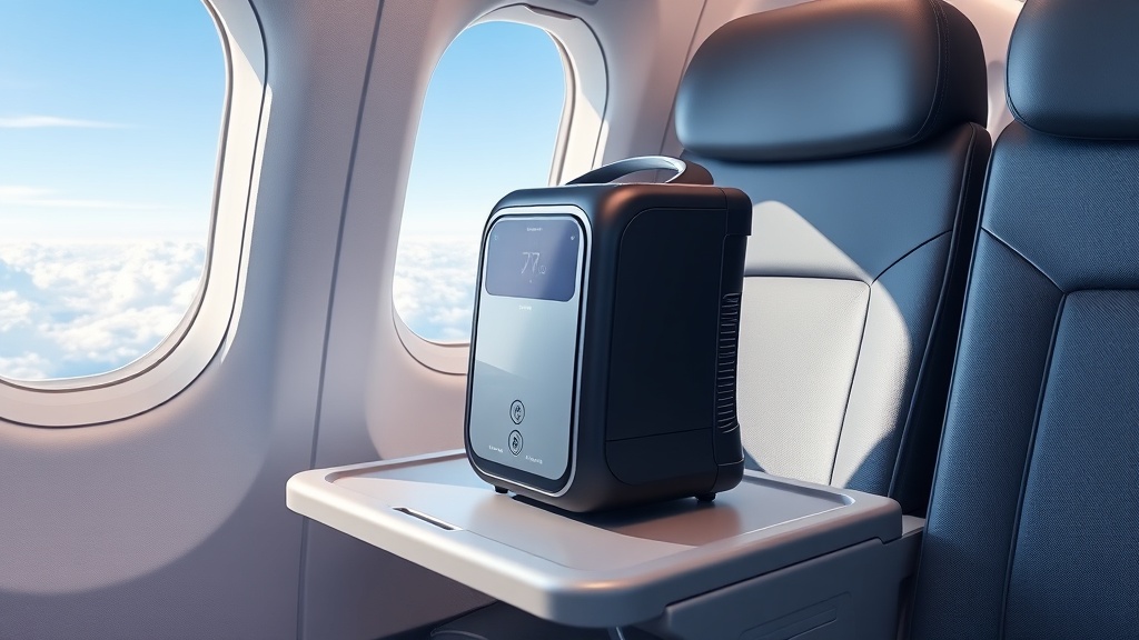 OxyGuide Comfort Travel Tips: Airline Approval and Portable Use