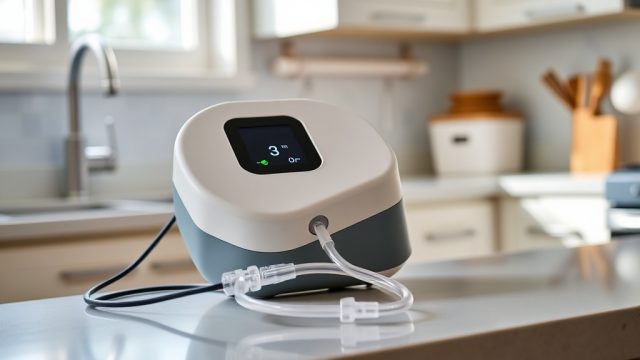 OxyGuide Comfort No Oxygen Output: Troubleshooting Guide