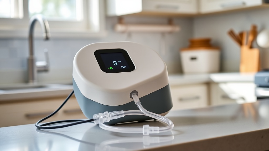 OxyGuide Comfort No Oxygen Output: Troubleshooting Guide