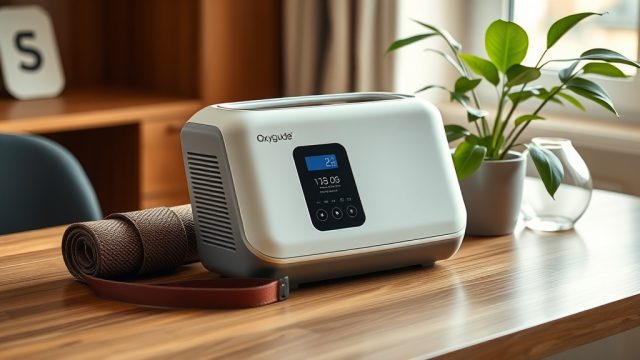 OxyGuide Comfort vs Inogen One G5: Which Portable Oxygen Concentrator Is Better?