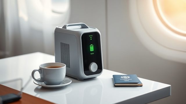 OxyGuide Comfort vs Caire Freestyle Comfort: Battery Life Comparison