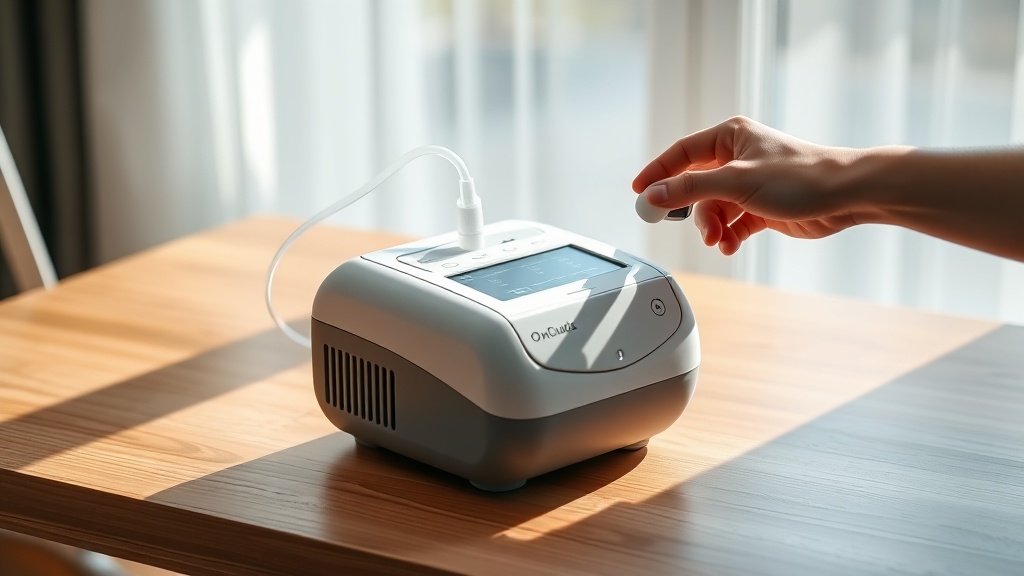 OxyGuide Comfort vs Philips SimplyGo Mini: Which Portable Concentrator Is Better?