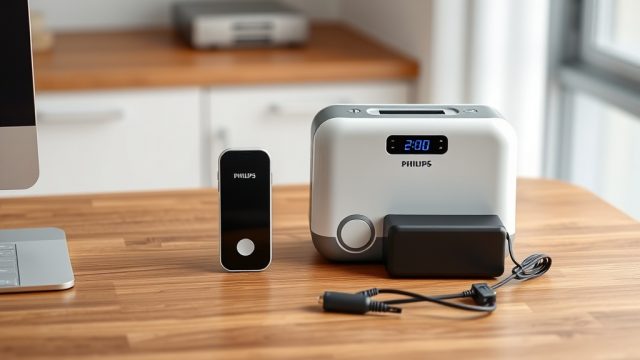 How Long Does the Philips SimplyGo Mini Battery Last?