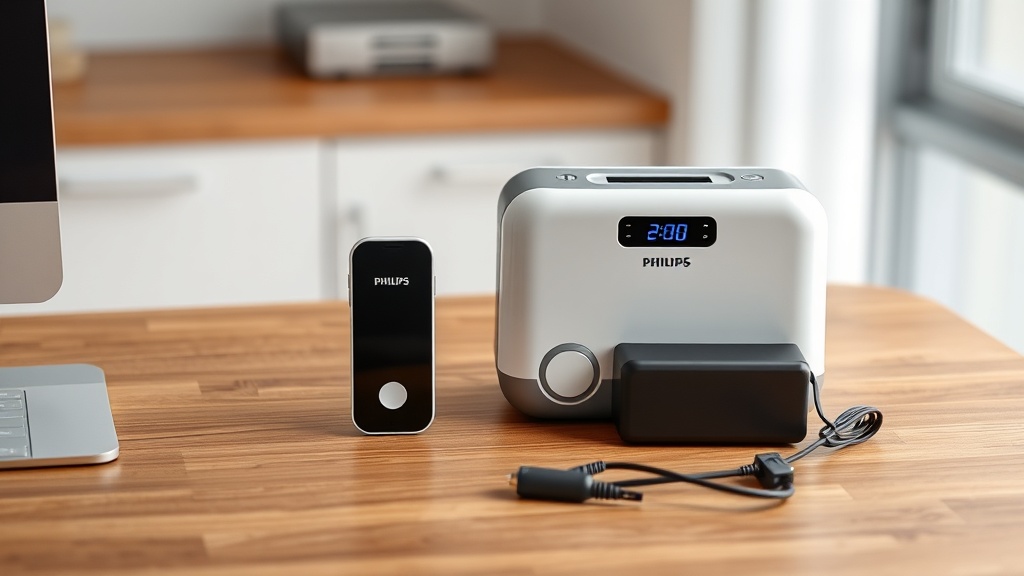 How Long Does the Philips SimplyGo Mini Battery Last?