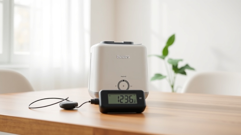 How Quiet is the Philips SimplyGo Mini? Noise Level Test