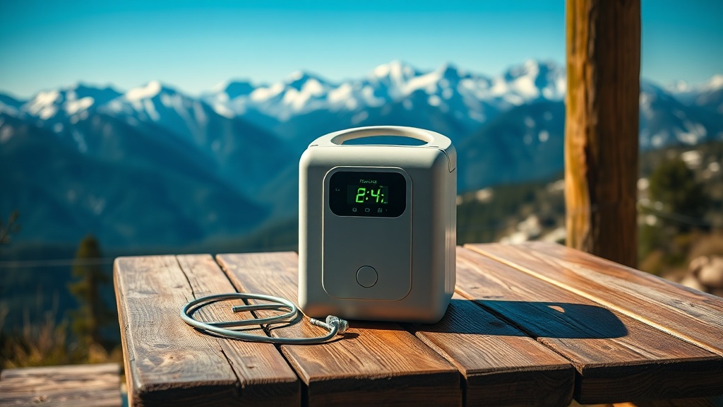 OxyGuide Comfort Altitude Performance Test: Does It Work at High Elevations?