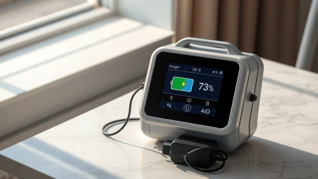 OxyGuide Comfort Battery Drain While Charging: Causes and Fixes