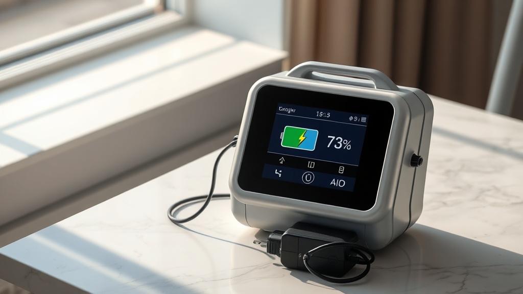 OxyGuide Comfort Battery Drain While Charging: Causes and Fixes