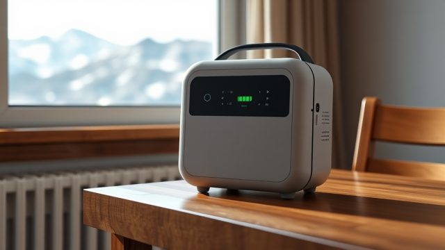 OxyGuide Comfort Battery Life at High Altitudes: Does Performance Drop?