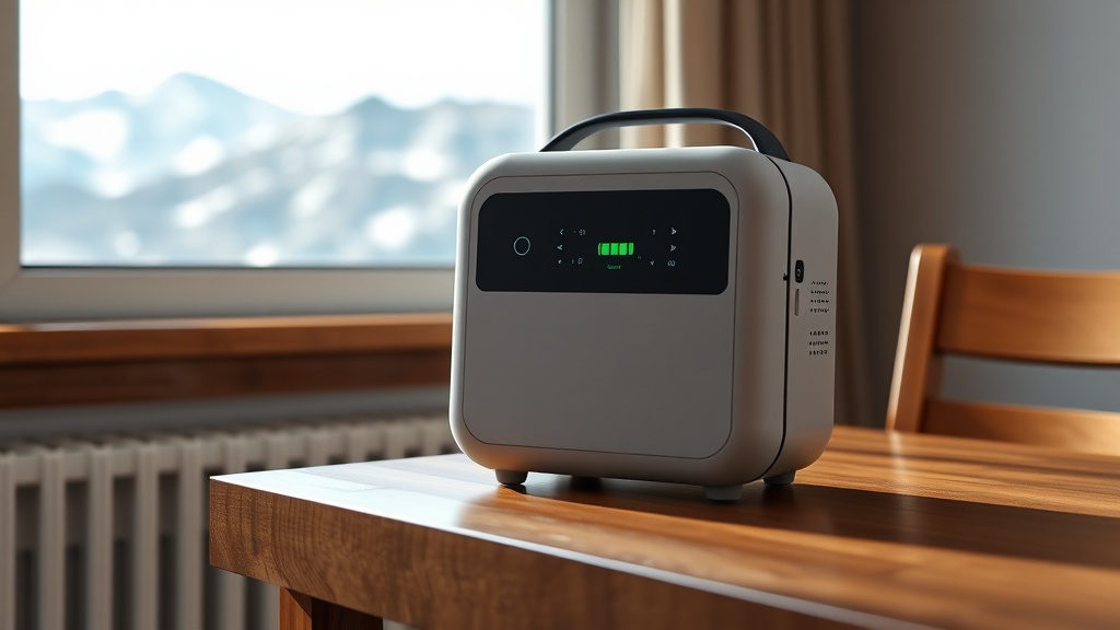 OxyGuide Comfort Battery Life at High Altitudes: Does Performance Drop?