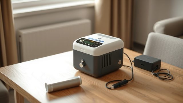 OxyGuide Comfort Battery Not Holding Charge: Solutions
