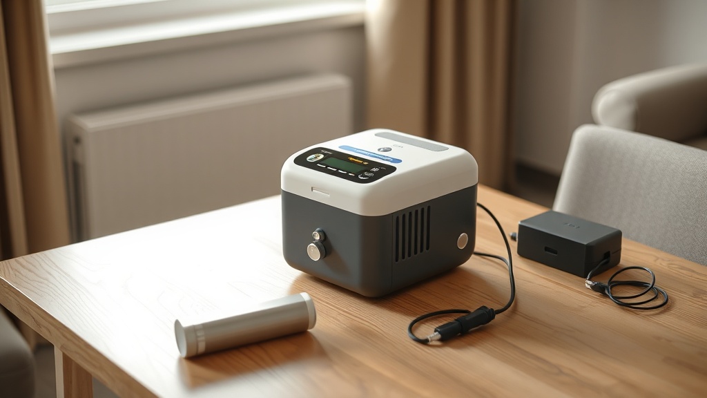 OxyGuide Comfort Battery Not Holding Charge: Solutions