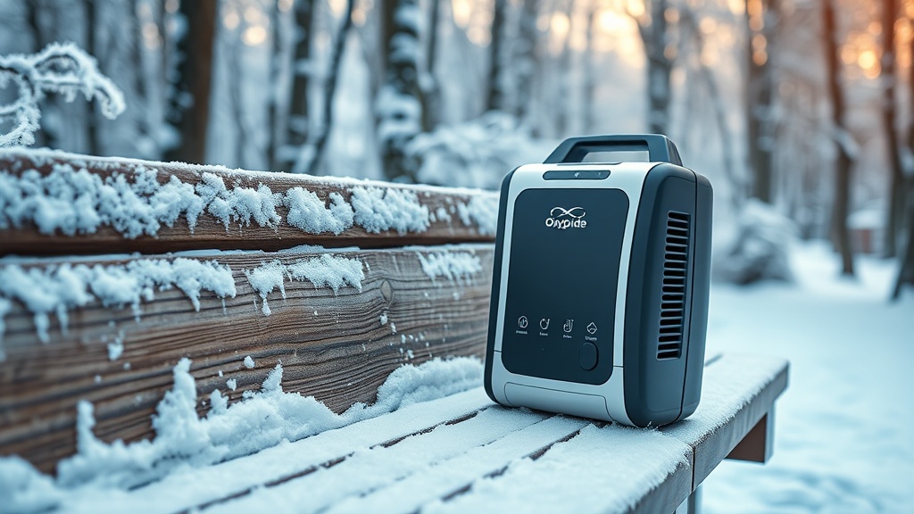 OxyGuide Comfort Battery Performance in Cold Weather: Tips and Solutions