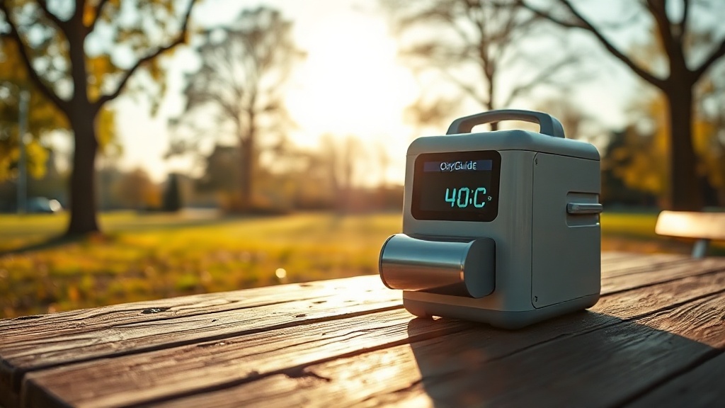 OxyGuide Comfort Battery Performance in Extreme Heat: Test Results