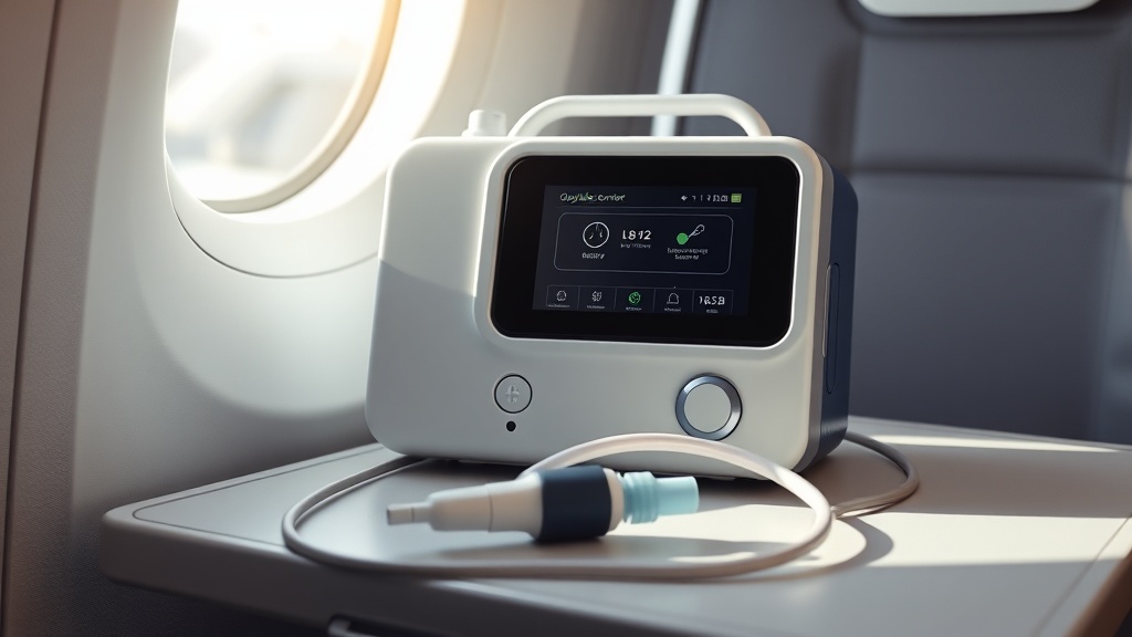 OxyGuide Comfort FAA Approval: What You Need to Know for Flying