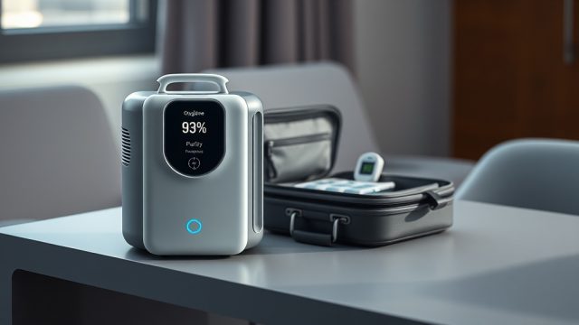 OxyGuide Comfort vs Inogen One G5: Oxygen Purity Comparison