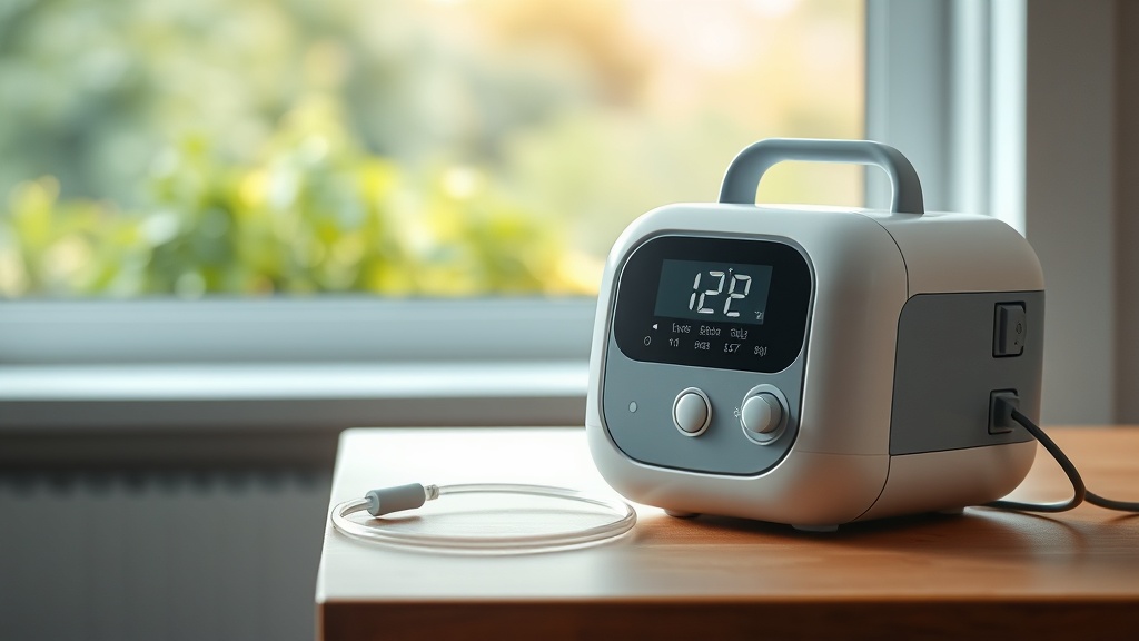 OxyGuide Comfort Oxygen Concentrator Buying Guide for Beginners
