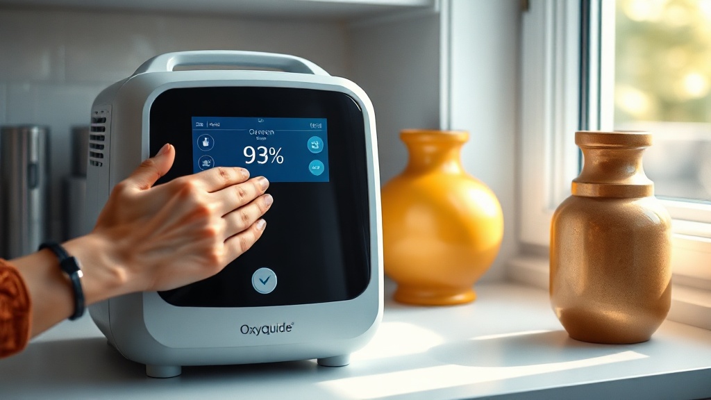 OxyGuide Comfort Erratic Oxygen Concentration: Causes and Solutions