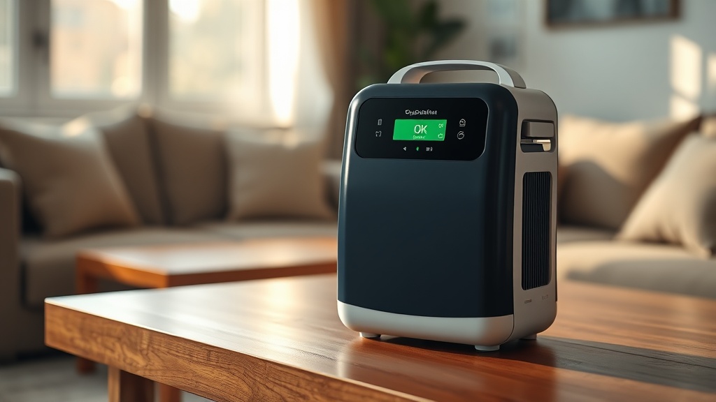 OxyGuide Comfort Troubleshooting: Low Oxygen Alarms and How to Fix Them