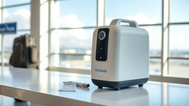 OxyGuide Comfort vs Caire Freestyle Comfort: Travel Features Comparison
