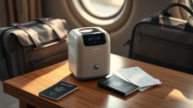 OxyGuide Comfort vs Inogen One G5: Portability Comparison